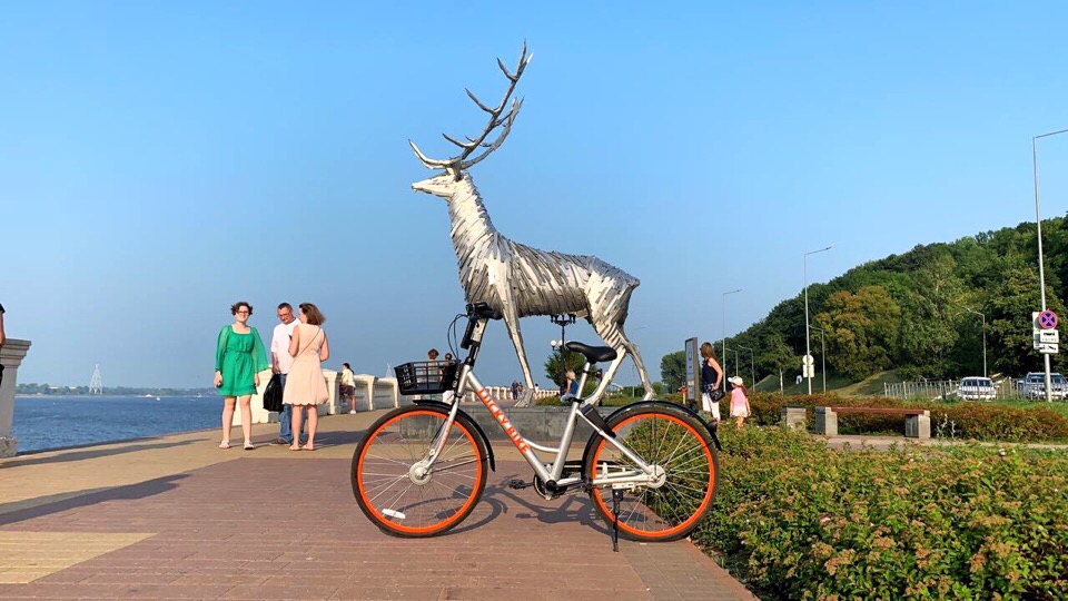 Велосипеды В Нижнем Новгороде Где Купить