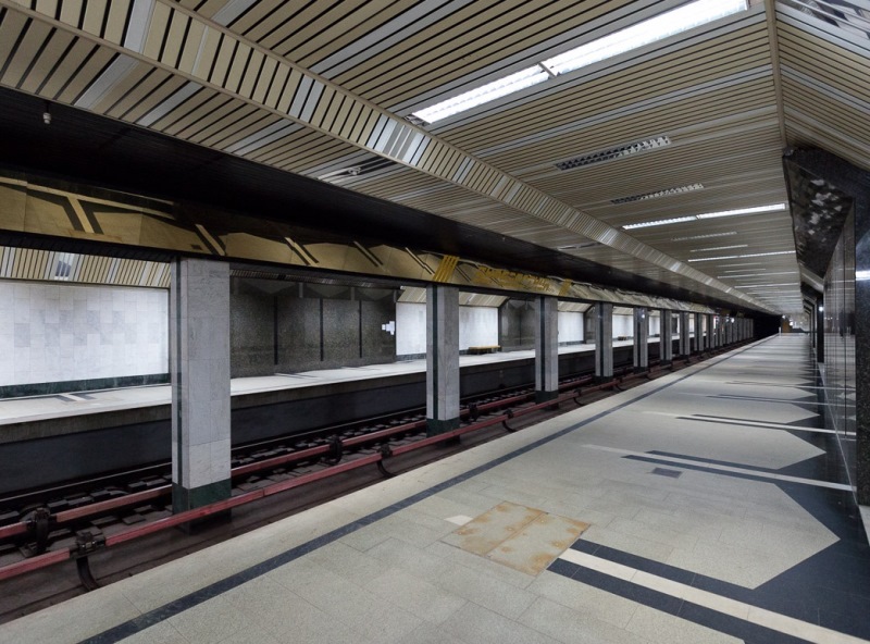 Нижегородское метро